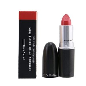 MAC Cremesheen Lipstick Color Pretty Boy